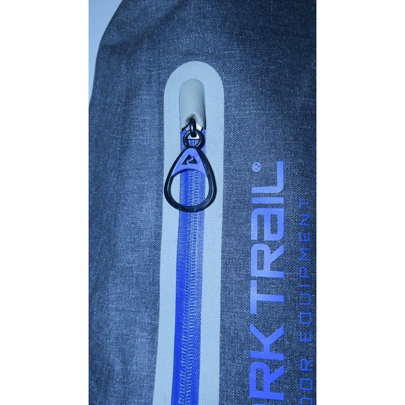 Ozark Trail Premium Leaktight Backpack Hiking Outdoor Camping Bottle Opener Gray - Picture 3 of 10